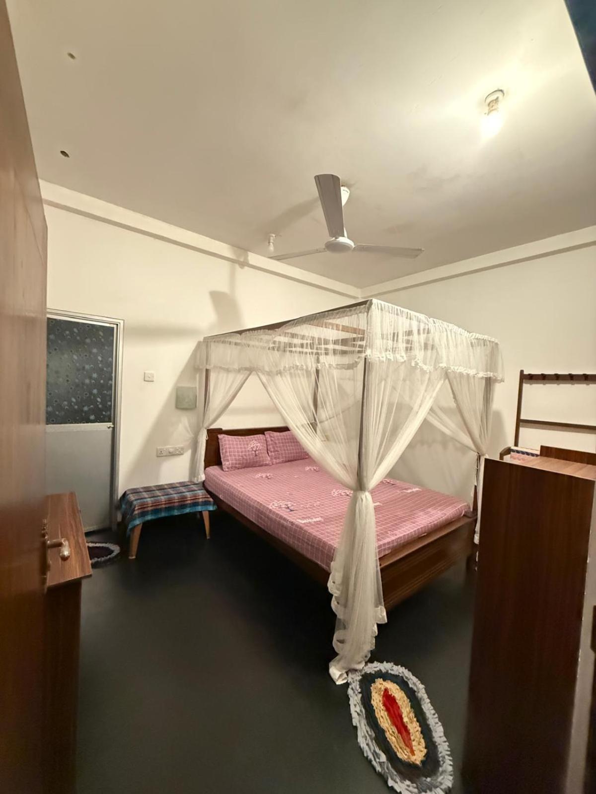 Sasaa Guest House Мирисса Экстерьер фото